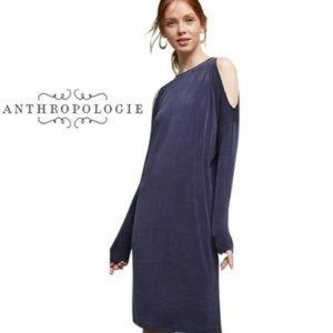 Eri and ali cold shoulder dress/ tags